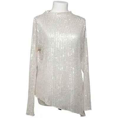Topp (Beige, Silverfärgad) från Culture