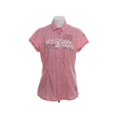 Top (Roze, Wit) van Gaastra Katoen