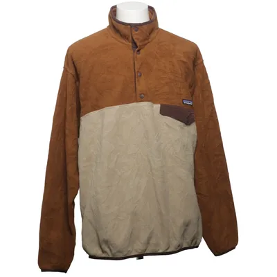Fleece sweater (Synchilla) from Patagonia Polyester