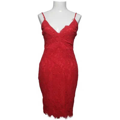 Cocktailklänning (Röd) från Eilly Bazar