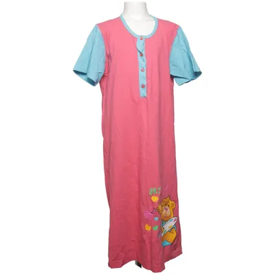 Nachtjapon (Roze, Blauw) van Secret Treasures Katoen