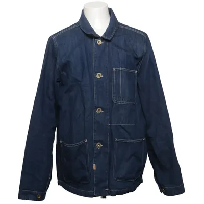 Denimjakke (Blå) fra Kings of Indigo