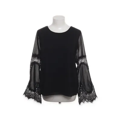 Top (Zwart) van Dry Lake Polyester
