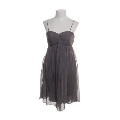 Dress (Gray) from Malina Silk