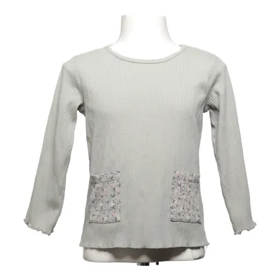 Long sleeve T-shirt (Green, Multicolored) from Amy & Lucy Cotton, Elastane, Polyester