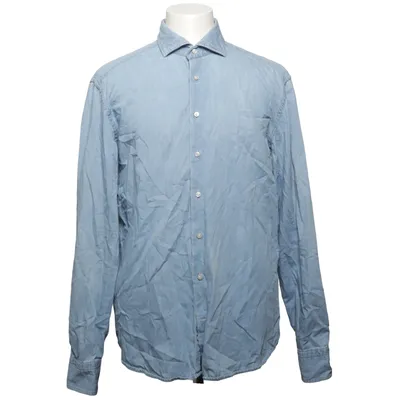 Jeansskjorta (Blå) från La Chemise