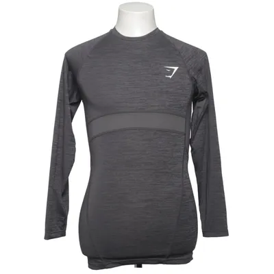 Practice jersey (Gray) from Gymshark Elastane, Polyester