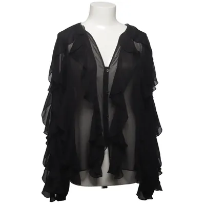 Blus (Svart) från Zara Polyester