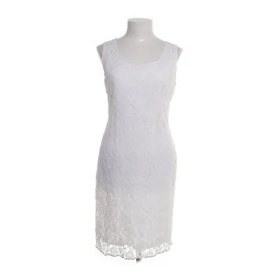 Dress (White) from EL. Nylon
