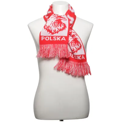 Sjaal (Rood, Wit)