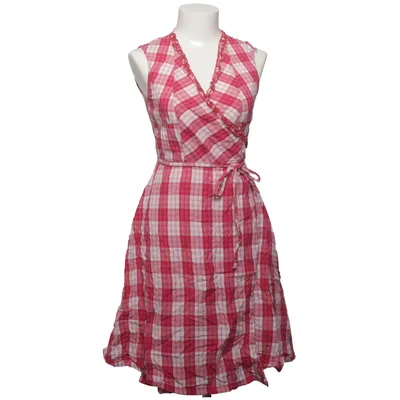 Robe (Rose, Blanc) de KappAhl Coton