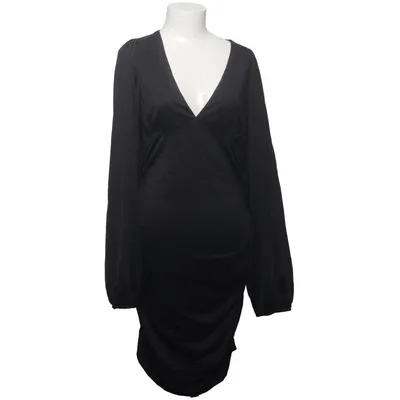 Dress (Black) from Nelly Elastane, Polyamide