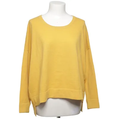 Tröja (Gul) från Notshy Cashmere Kashmir
