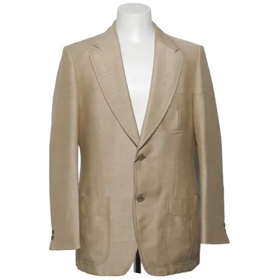 Kavaj (Beige) från Gulins