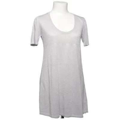 Tunika (Grå, Sølv) fra Evie Metallfiber, Polyester, Viscose