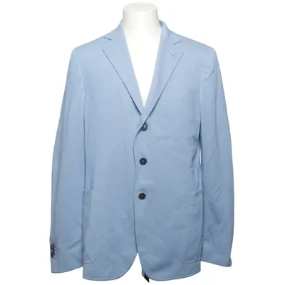 Blazer (Blå) fra Pal Zileri Bomuld, Cupro, Polyester