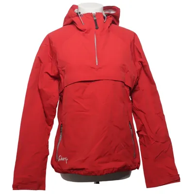 Anorak (Rood) van Warp Polyamide