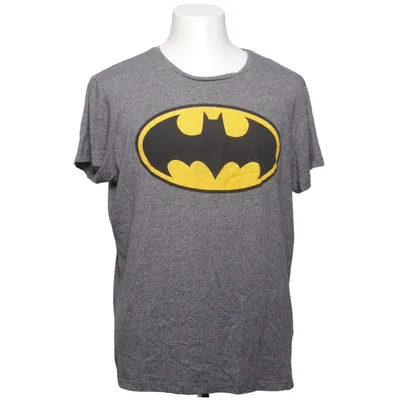 T-shirt (Grå) fra DC Comics Bomuld, Polyester
