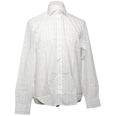 Shirt (Wit, Zwart) van Dressmann