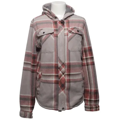 Overshirt (Gray, Pink, White) from Bluewear Polyester
