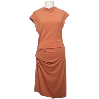 Klänning (Orange) från By Malene Birger Elastan, Polyester