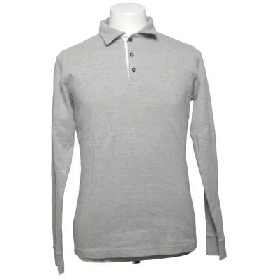 Maillot de rugby (Gris, Blanc) de Grin & Bear Coton