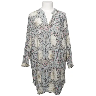 Bluse (Blau, Beige, Mehrfarbig) von Morris & Co Viskose