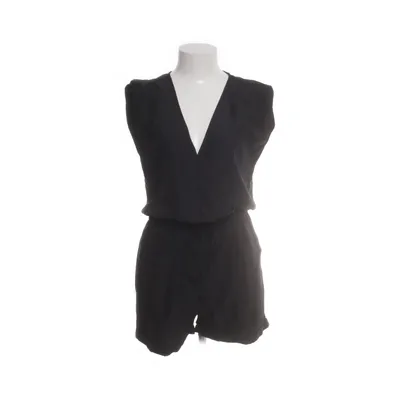 Byxdress (Svart) från Ichi Polyester, Viskos