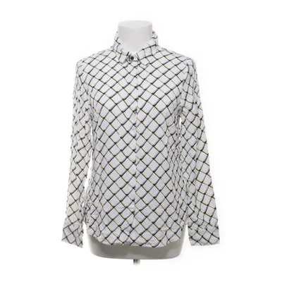 Chemise (Blanc, Multicolore) de Kenny S. Viscose