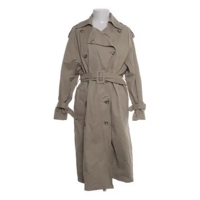 Trench-coat (Beige) de Zara Polyester, Coton, Nylon