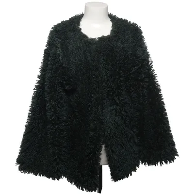Veste (Vert) de Vicolo Nylon, Polyester