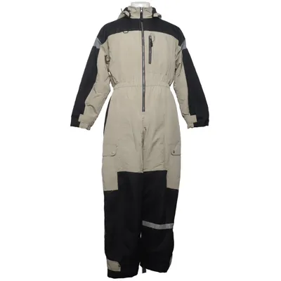 Skipak (Zwart, Beige) van Etirel Polyamide, Polyester, Polyurethaan