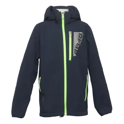 Softshell jacket (Blue) from 8848 Altitude