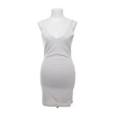Dress (White) from Mango