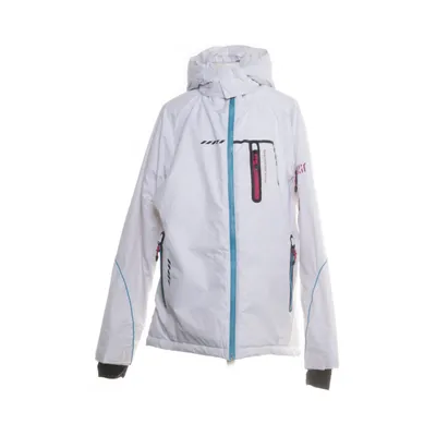 Skidjacka (Vit) från Five Seasons Polyester