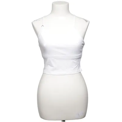 Sport tanktop (Wit) van Relode