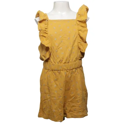 Jumpsuit (Gelb) von Sergent Major Baumwolle