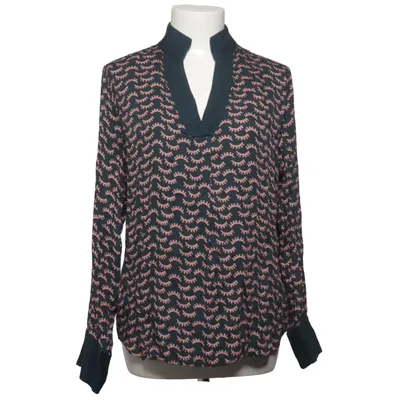 Bluse (Blå, Pink, Flerfarvet) fra Daynight Casual Viscose