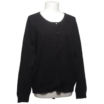 Cardigan (Black) from H&M Basic Cotton