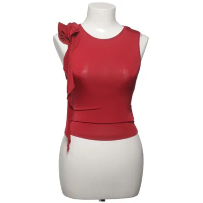 Top (Red) from Motel Elastane, Polyester