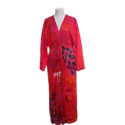 Maxi dress (Pink, Orange) from Miss Goodlife Viscose