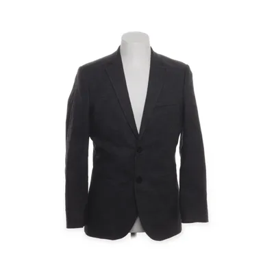 Kavaj (Grå) från Ted Bernhardtz Polyester, Viskos