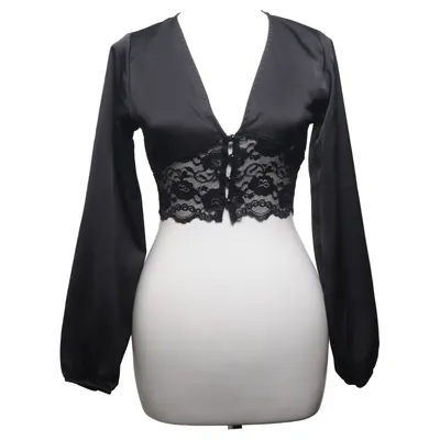 Bolero (FL1254 BECKY) van Femme Luxe