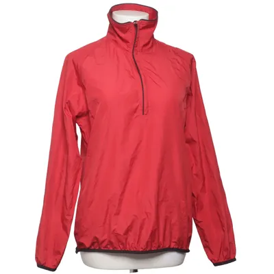 Träningsjacka (Röd) från Feel Polyester