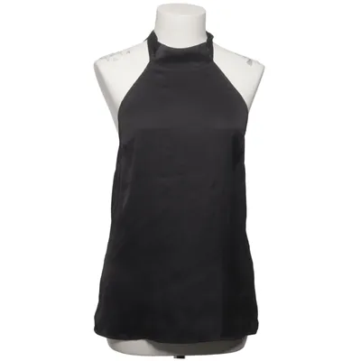 Halter neck top (Black) from Gina Tricot