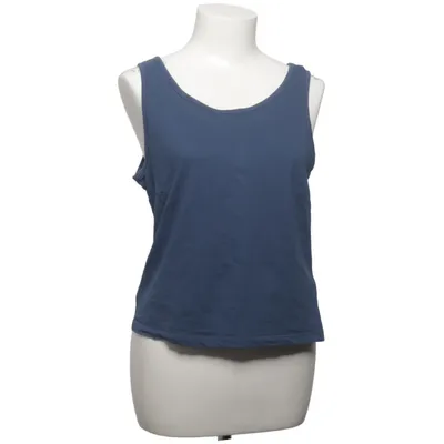 Tanktop (Blauw) van Up2Fashion Katoen