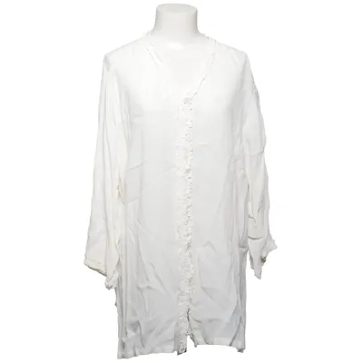 Blus (Vit) från Comfort Fashion Quality Viskos