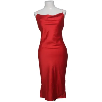 Klänning (Röd) från Golden Line Polyester