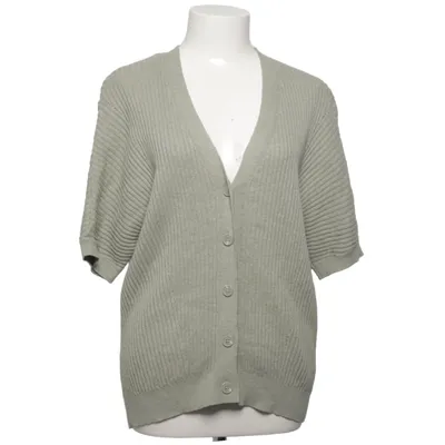 Cardigan (Grøn) fra Yaya Women Bomuld, Linned