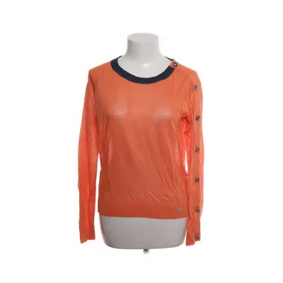 Top (Orange) from Gaudi Jeans Viscose, Nylon